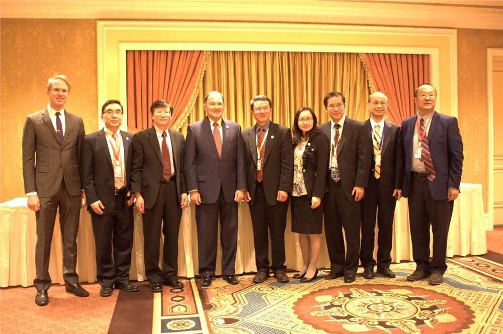 2016年10月14-15日中国旅美科技协会第二十四届年会